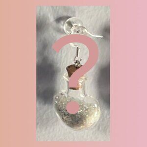 Mystery potion bottle earrings
